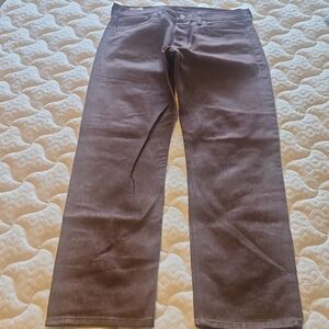 Levi's Brown Classic Style